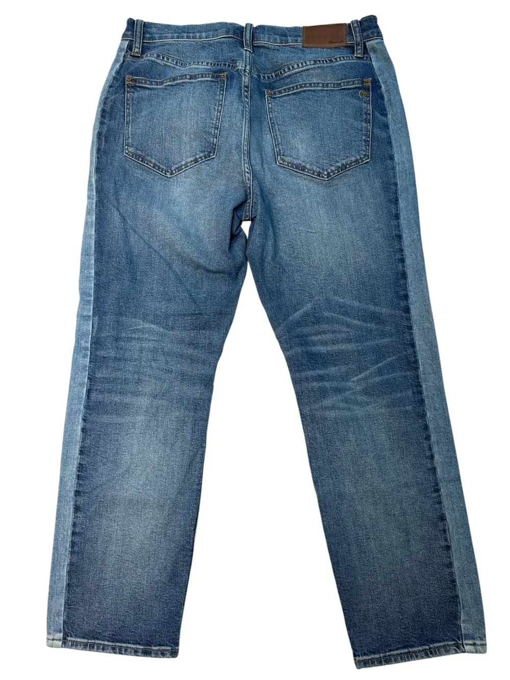 Madewell Cruiser Straight Jeans Size 29